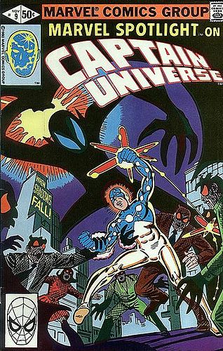 Captain Universe